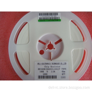 Chip Resistor 100k 0603 5% 